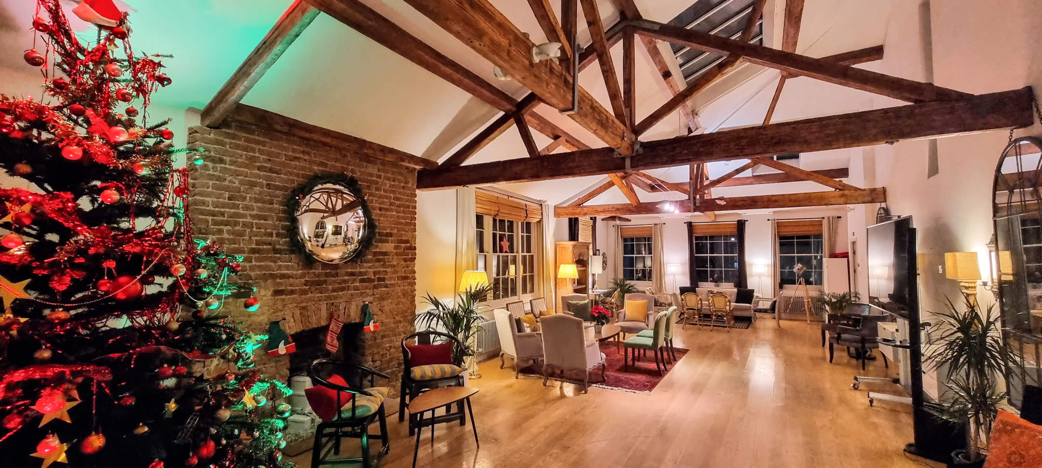 Lumiere London, The Shoreditch Loft
